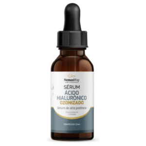 SÉRUM ÁCIDO HIALURÔNICO OZONIZADO