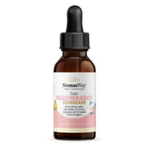 Óleo Regenerador Ozonizado