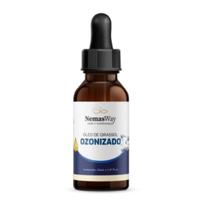 Óleo Ozonizado 30 ml