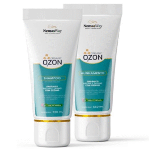 KIT ALINHAMENTO ORGANIC OZON