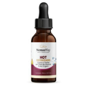 Óleo Hot Ozonizado