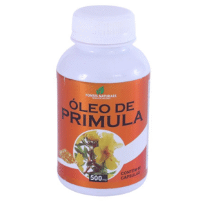 Óleo de Primula