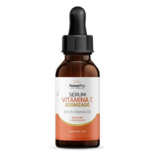 SÉRUM VITAMINA C OZONIZADO
